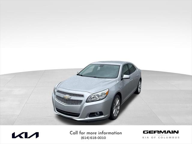 2013 Chevrolet Malibu