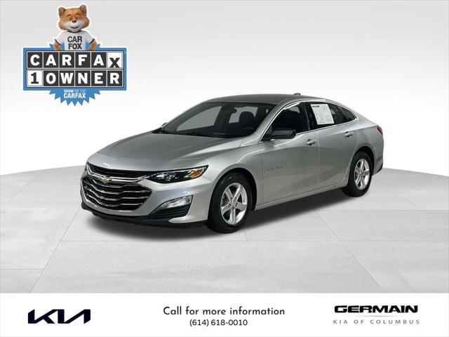 2022 Chevrolet Malibu