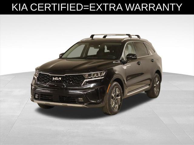 2022 Kia Sorento Hybrid