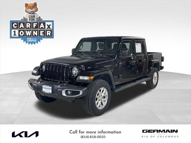 2023 Jeep Gladiator