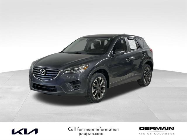 2016 Mazda CX-5