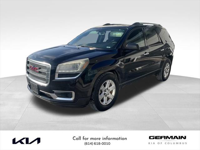 2015 GMC Acadia