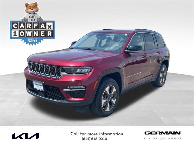 2023 Jeep Grand Cherokee 4xe
