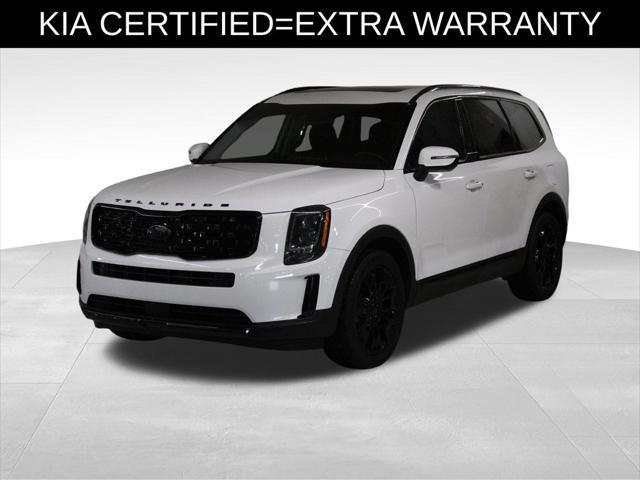 2021 Kia Telluride