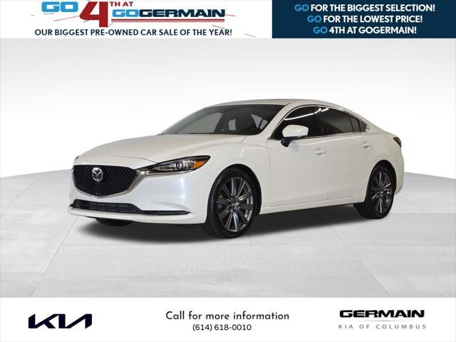 2018 Mazda Mazda6