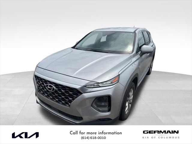 2020 Hyundai Santa Fe