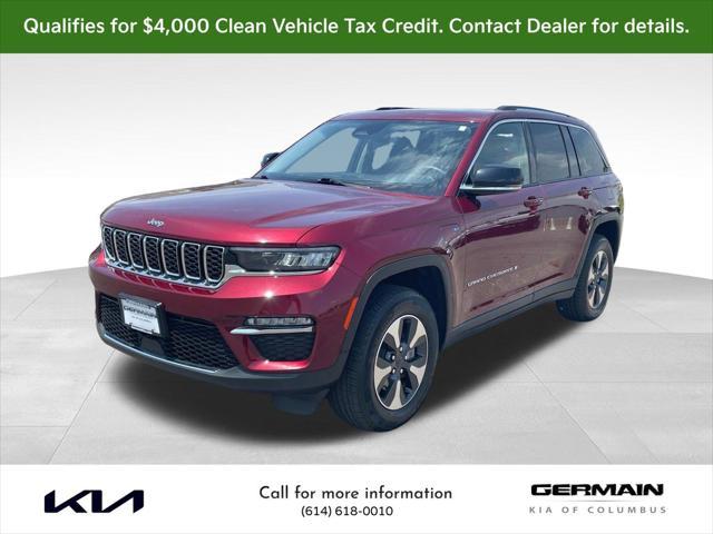 2023 Jeep Grand Cherokee 4xe