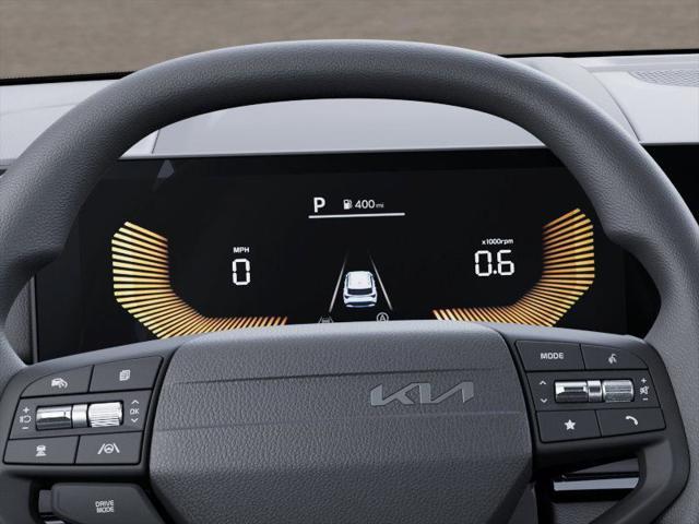 Photo of 2026 Glacial White Pearl Kia Sportage