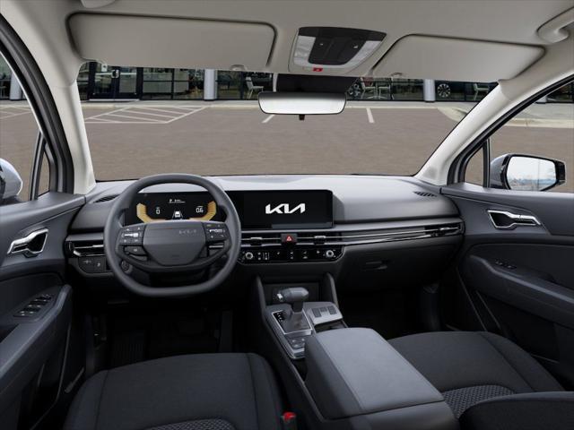Photo of 2026 Glacial White Pearl Kia Sportage