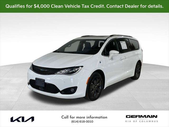 2020 Chrysler Pacifica Hybrid