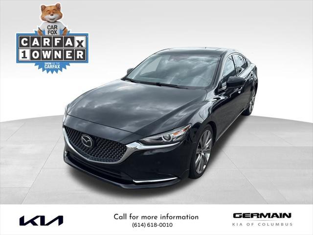 2018 Mazda Mazda6