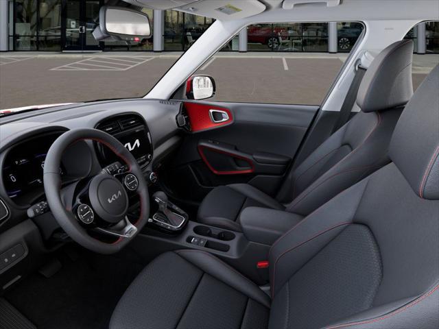 Photo of 2025 Inferno Red Kia Soul