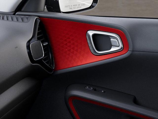 Photo of 2025 Inferno Red Kia Soul