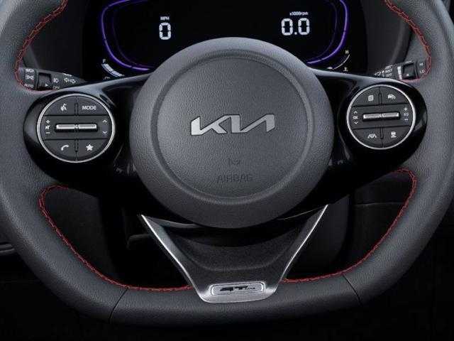 Photo of 2025 Inferno Red Kia Soul