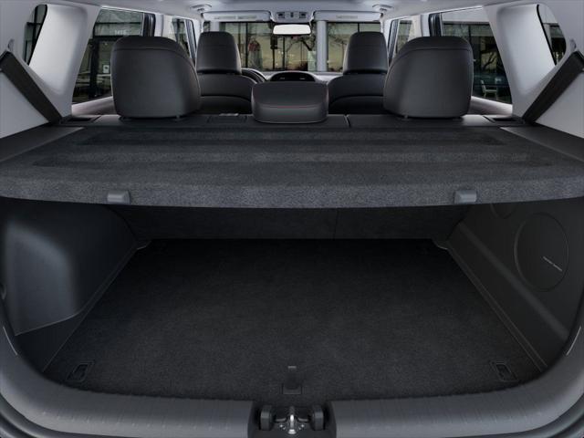 Photo of 2025 Inferno Red Kia Soul