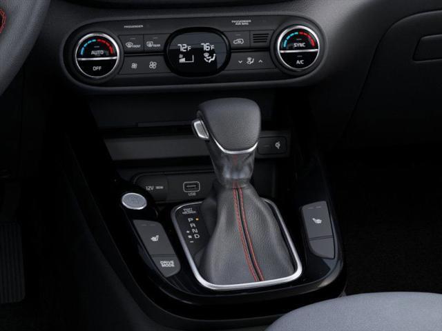 Photo of 2025 Inferno Red Kia Soul