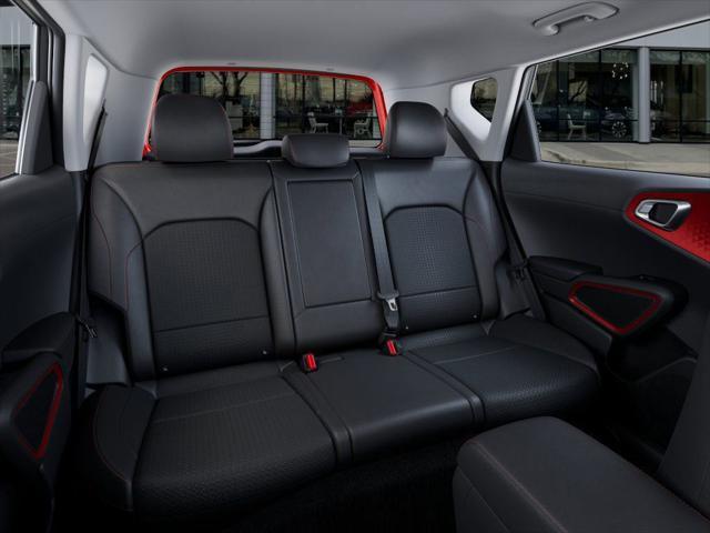 Photo of 2025 Inferno Red Kia Soul