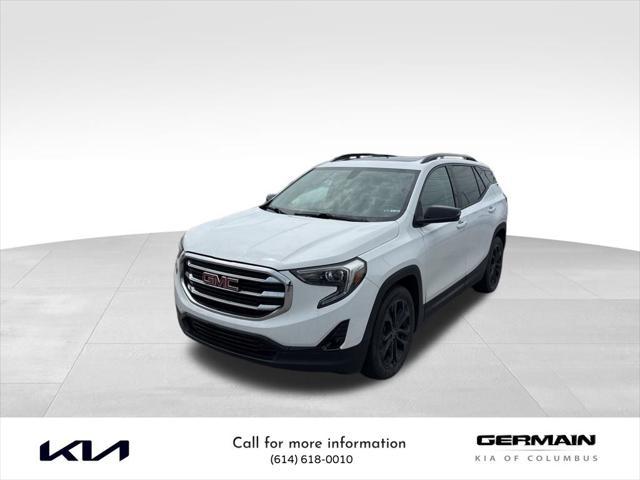 2019 GMC Terrain