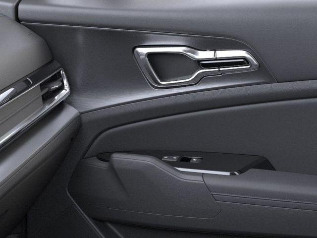 Photo of 2025 Gravity Gray Kia Sportage Hybrid