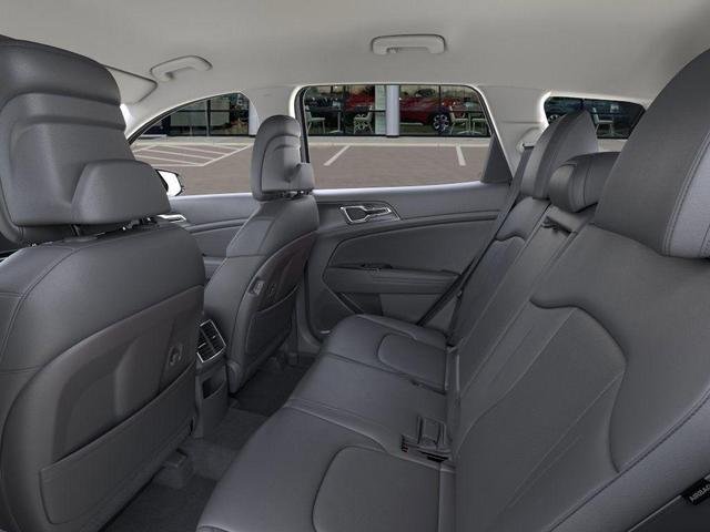 Photo of 2025 Gravity Gray Kia Sportage Hybrid