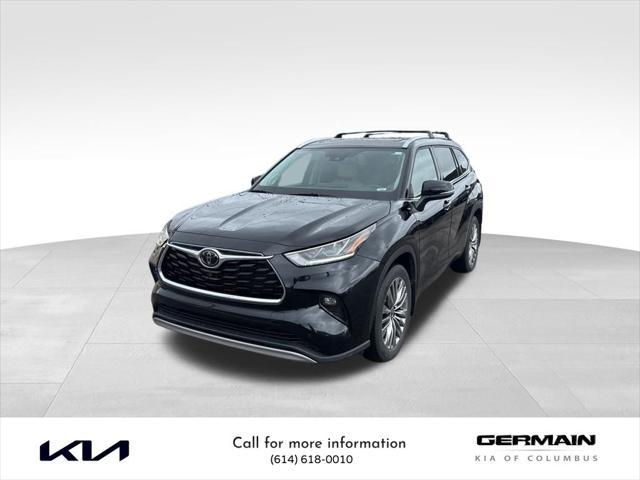 2021 Toyota Highlander