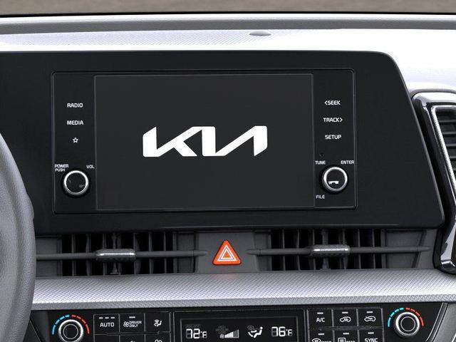 Photo of 2025 Fusion Black Kia Sportage Hybrid