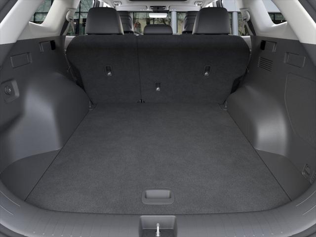 Photo of 2025 Snow White Pearl Kia Sportage Hybrid