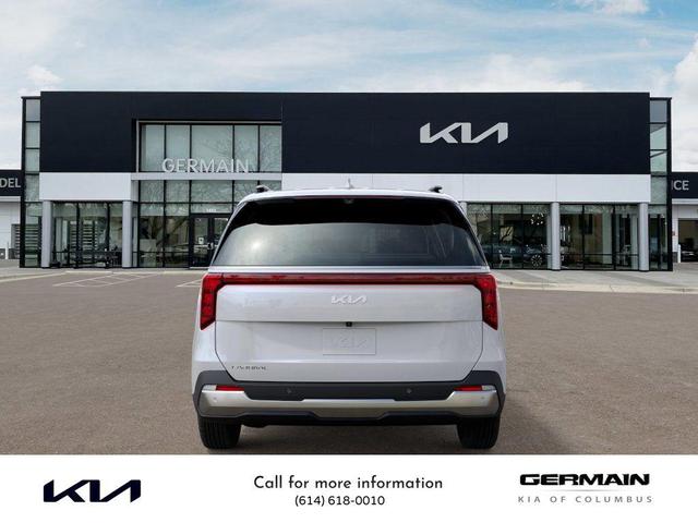 Photo of 2026 Snow White Pearl Kia Carnival