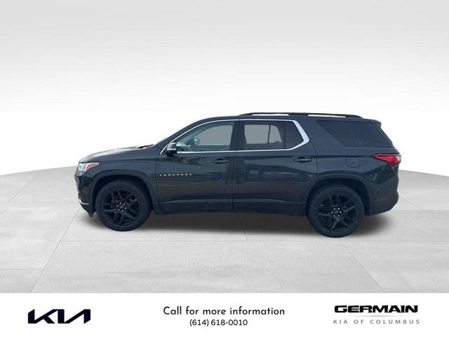 Photo of 2020 Mosaic Black Metallic Chevrolet Traverse