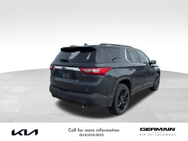 Photo of 2020 Mosaic Black Metallic Chevrolet Traverse