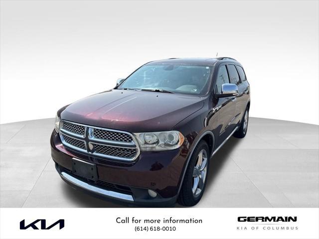 2012 Dodge Durango