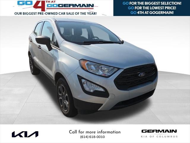 2019 Ford Ecosport