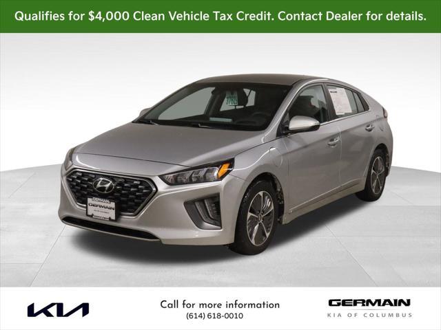 2021 Hyundai Ioniq Plug-in Hybrid