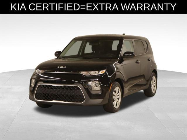 2022 Kia SOUL