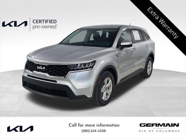 2022 Kia Sorento