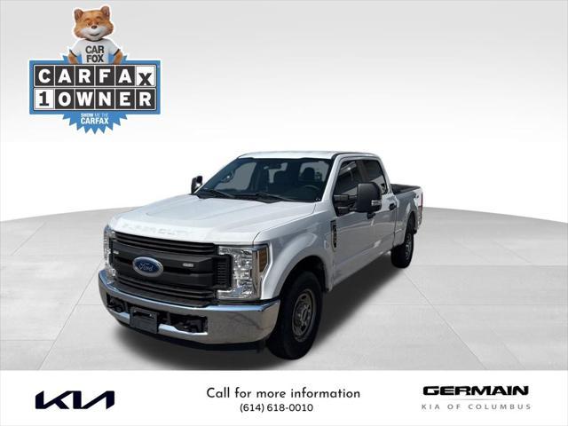 2019 Ford F-250