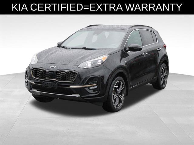 2020 Kia Sportage