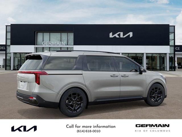 Photo of 2026 Ivory Silver Kia Carnival