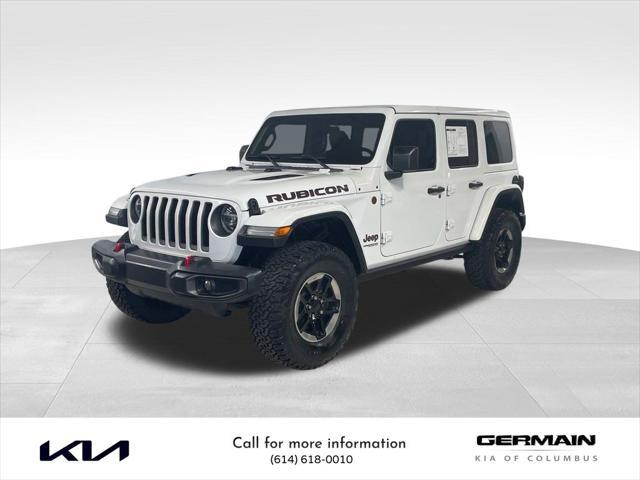 2018 Jeep Wrangler Unlimited