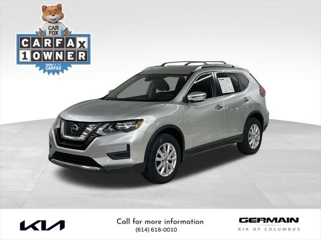 2020 Nissan Rogue