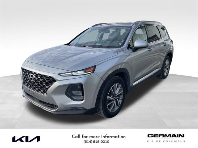 2020 Hyundai Santa Fe