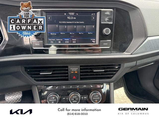 Photo of 2022 Pyrite Silver Metallic Volkswagen Jetta