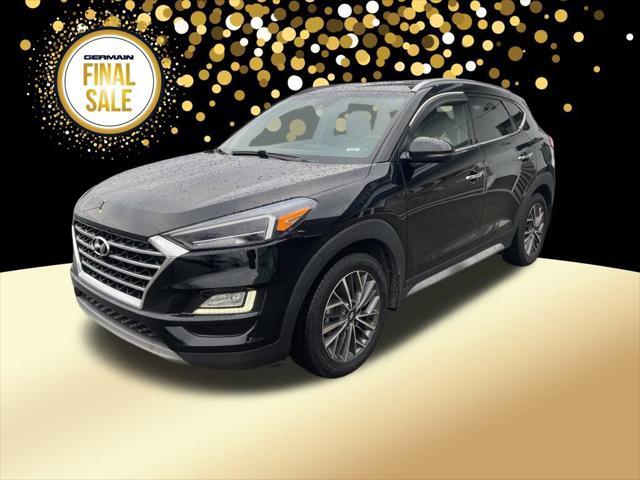 2021 Hyundai Tucson