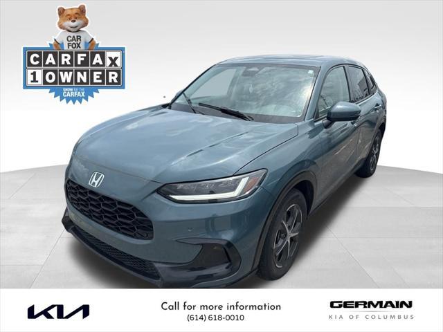 2023 Honda HR-V