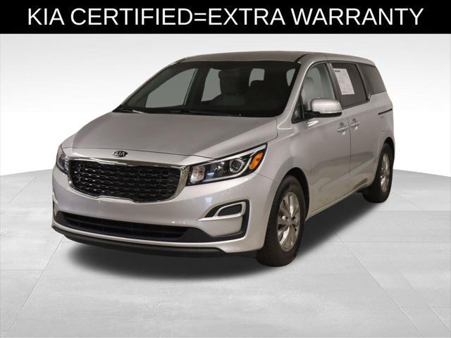 2021 Kia Sedona