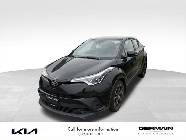 2018 Toyota C-HR