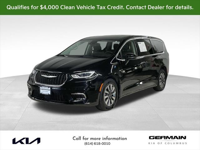 2022 Chrysler Pacifica Hybrid