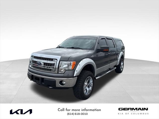 2013 Ford F-150