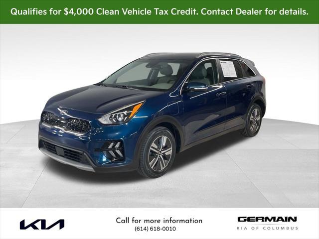 2020 Kia Niro Plug-in Hybrid