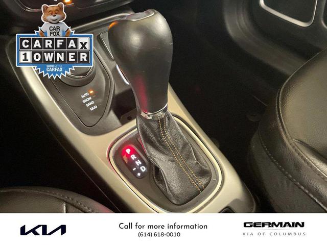 Photo of 2020 Redline Pearlcoat Jeep Compass